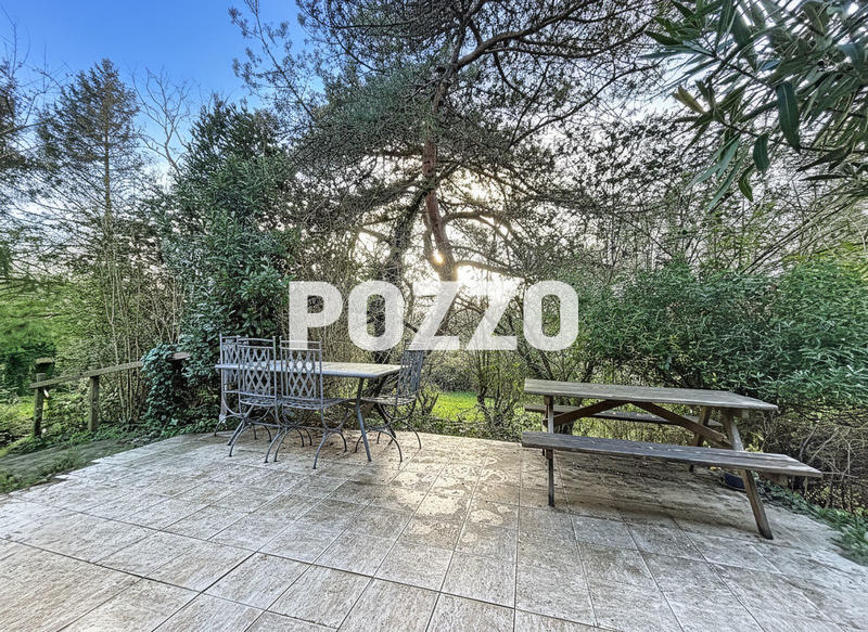 Maison - 135 m² - 6 pièces