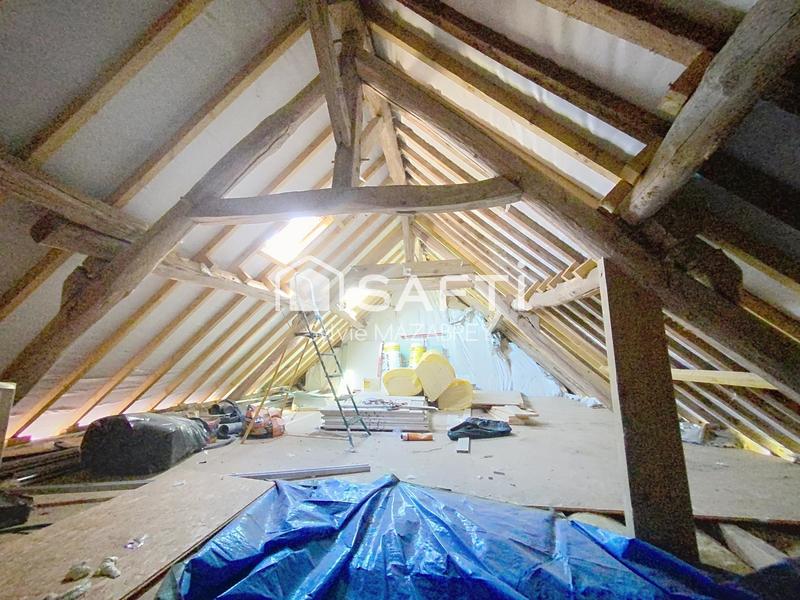 Maison - 135 m² - 4 pièces