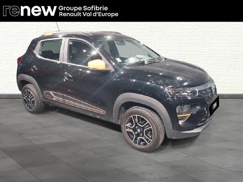 Dacia Spring Achat Intégral Confort Plus