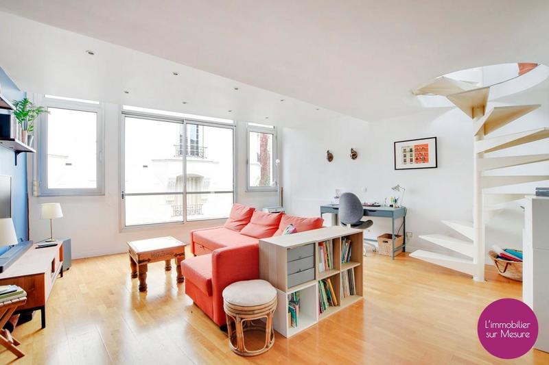 Penthouse - 155 m² - 5 pièces