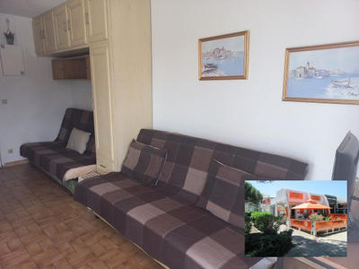 Appartement - 20 m² - 1 pièce