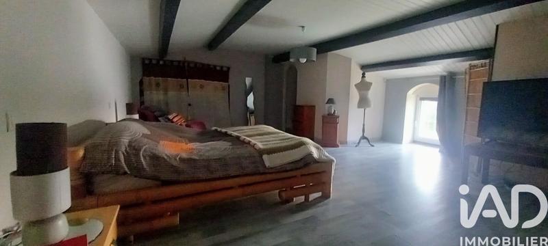 Maison - 164 m² - 8 pièces