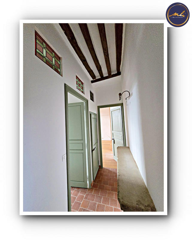 Manoir - 340 m² - 8 pièces