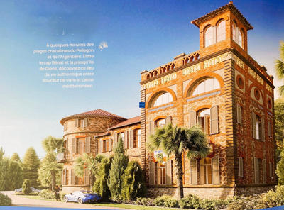 Duplex - 102 m² - 4 pièces