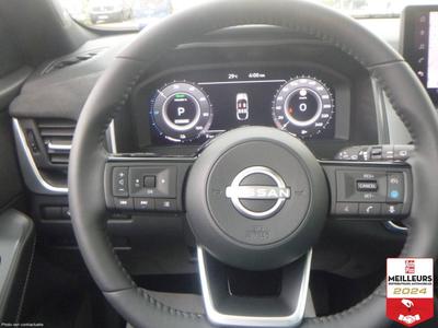 Nissan Qashqai Mild Hybrid 158 Xtronic Tekna+