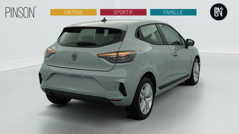 Renault Clio 5 Blue Dci 100 Ch Gsr2 Evolution