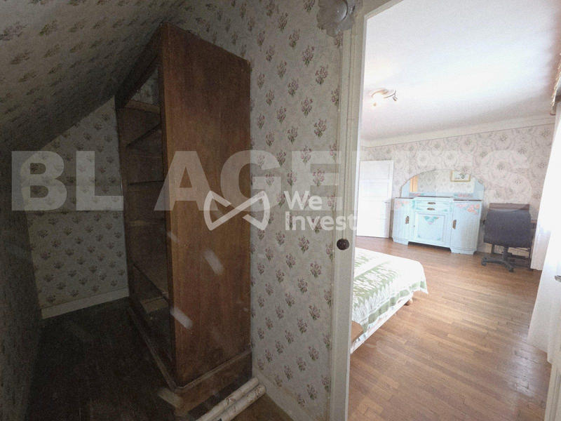 Maison - 92 m² - 3 pièces