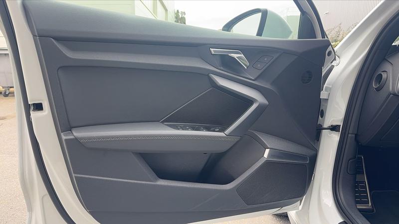 Audi A3 Limousine IV 40 Tdi 200 Quattro s-Tronic 7 s line