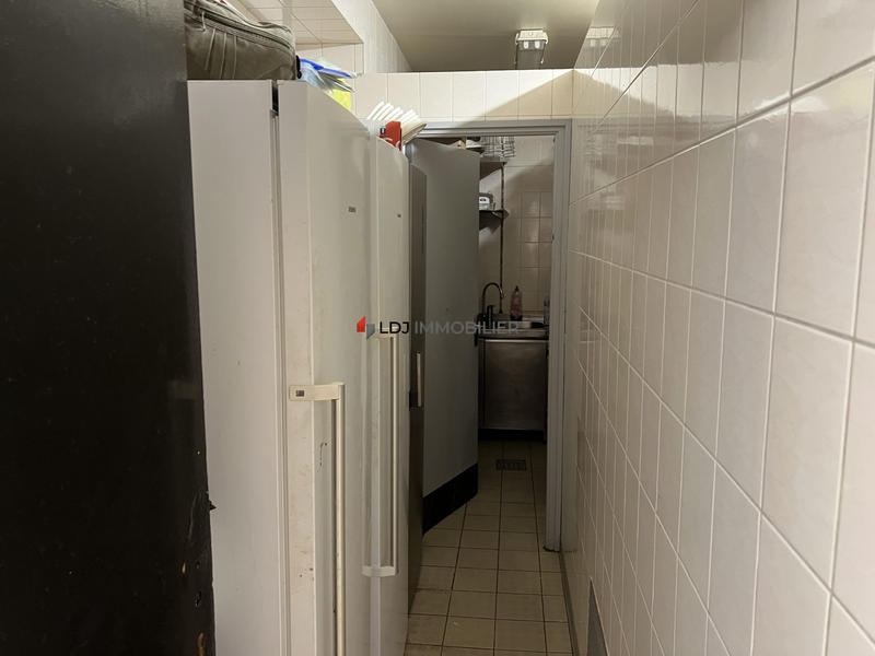 Fonds de commerce - Hôtellerie / Restauration - 350 m²