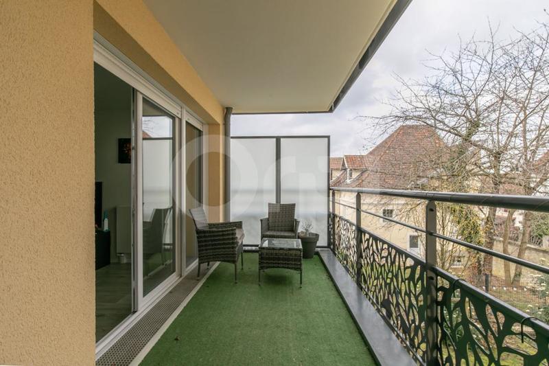 Appartement - 63 m² - 3 pièces