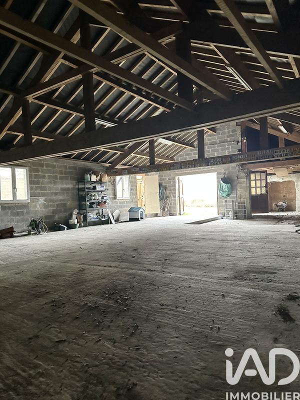 Maison - 104 m² - 6 pièces