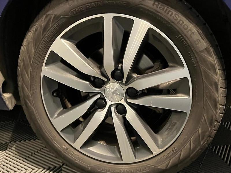 Peugeot 308 1.2l Thp 130cv Allure