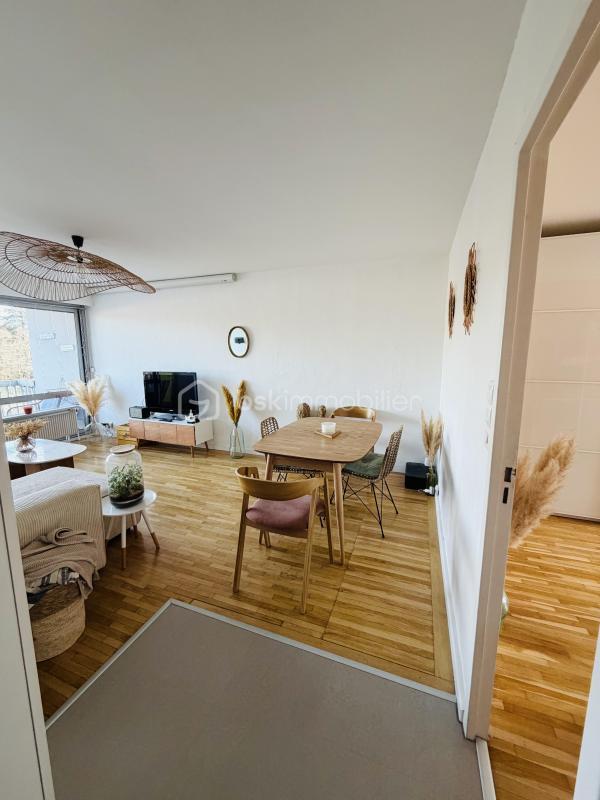 Appartement - 53 m² - 2 pièces