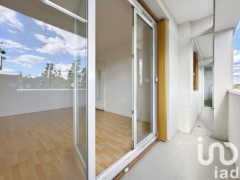 Appartement - 48 m² - 2 pièces