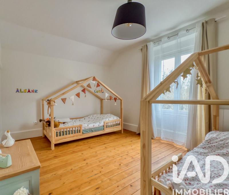 Maison - 153 m² - 7 pièces