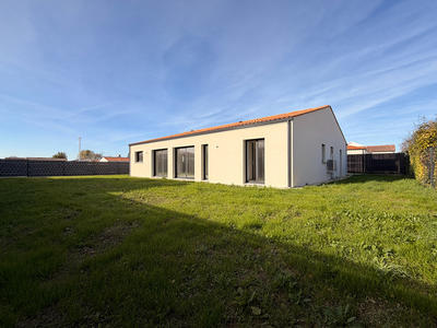 Maison - 150 m² - 5 pièces