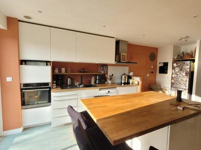 Maison - 91 m² - 5 pièces