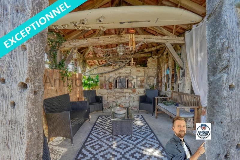 Maison - 190 m² - 5 pièces