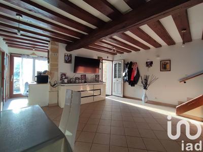 Maison - 80 m² - 5 pièces