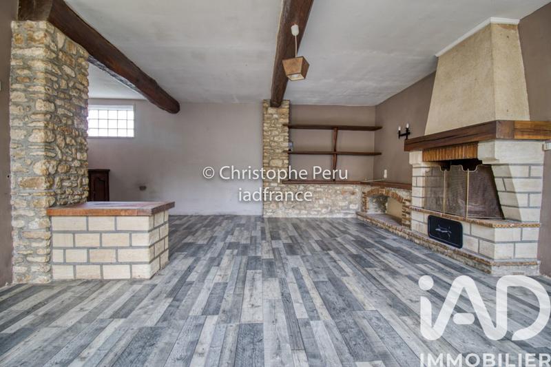 Maison - 188 m² - 9 pièces