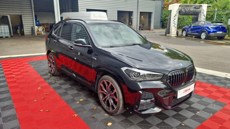 Bmw X1 F48 Lci Xdrive 25e 220 Ch Bva6 m Sport