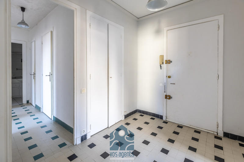 Appartement - 65 m² - 3 pièces