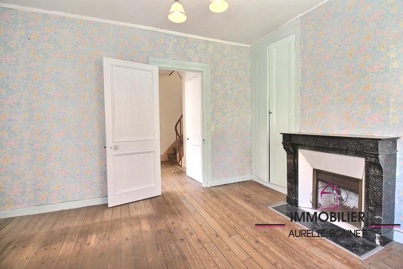 Maison ancienne - 70 m² - 5 pièces