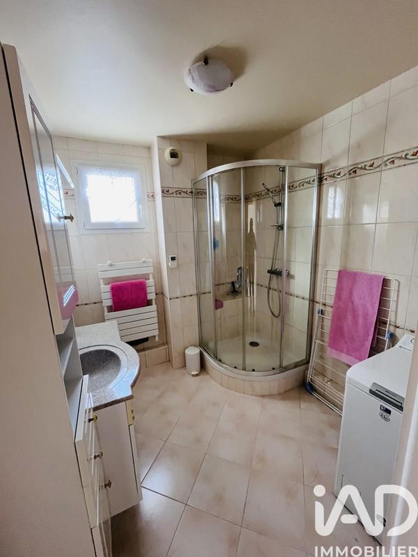 Appartement - 116 m² - 5 pièces