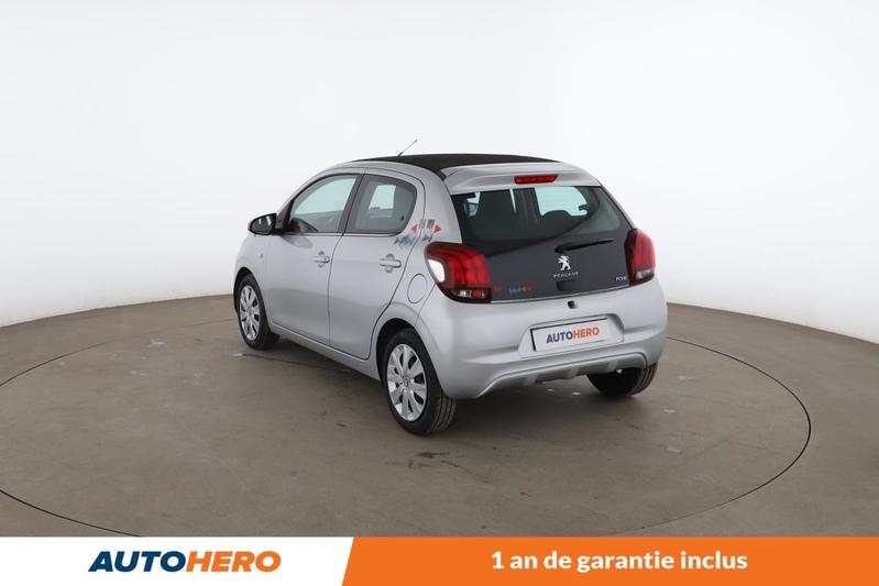 Peugeot 108 1.0 VTi Envy Top! 5p 69 ch