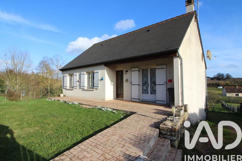 Maison - 76 m² - 3 pièces