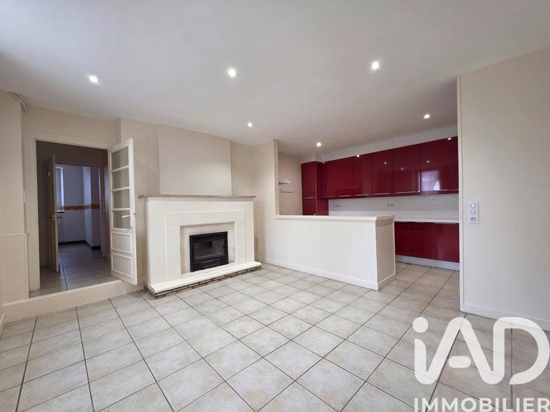 Maison - 150 m² - 6 pièces