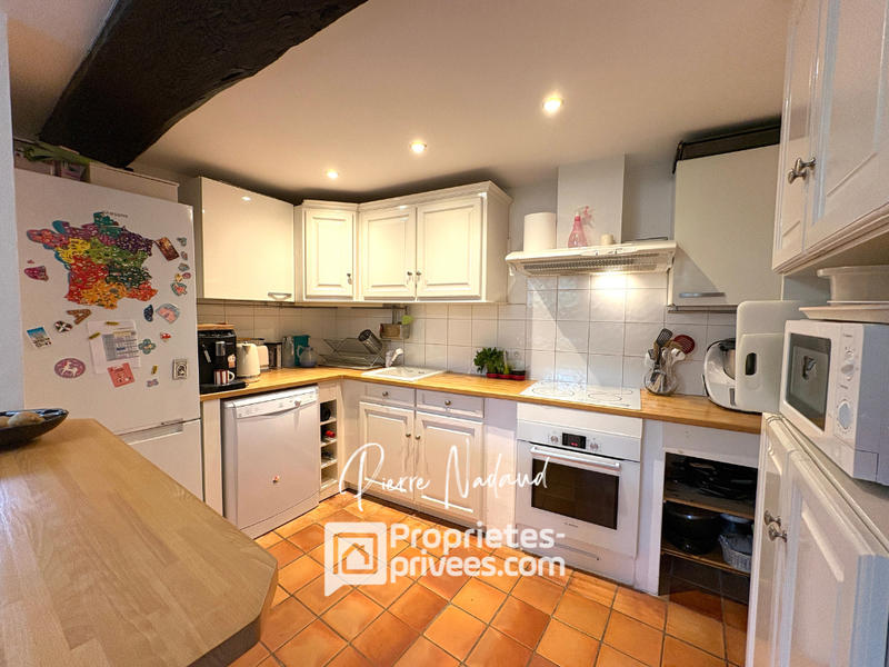 Maison - 152 m² - 5 pièces