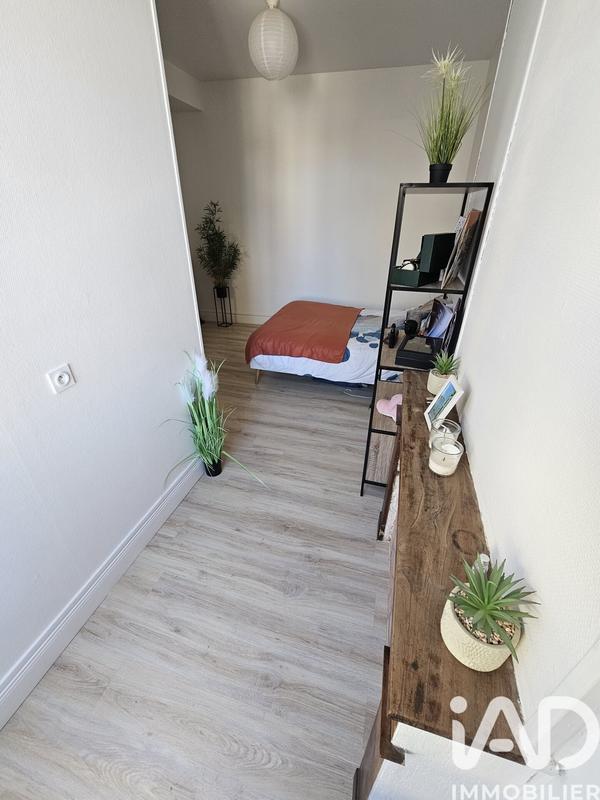 Appartement - 38 m² - 2 pièces