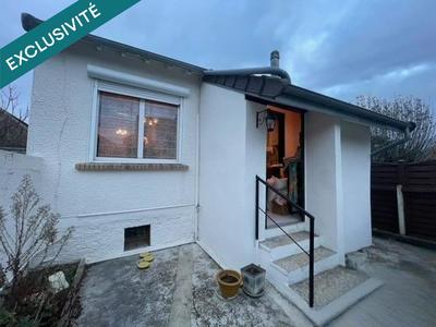 Maison - 66 m² - 3 pièces