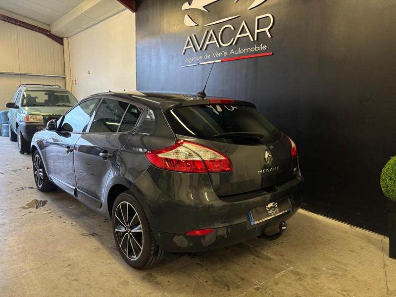 Renault Mégane III 1.5 dCi 110cv Edition Bose