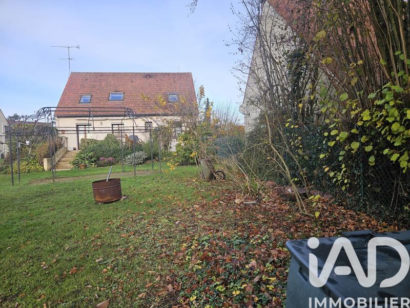 Maison - 135 m² - 5 pièces