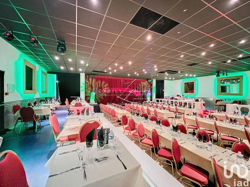 Local commercial - 470 m²