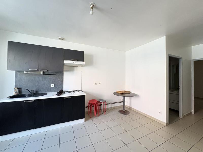 Appartement - 28 m² - 2 pièces