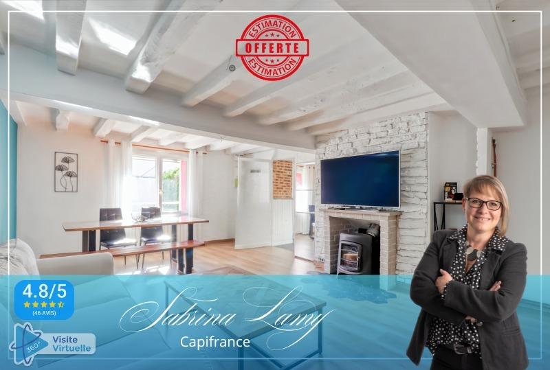 Maison - 103 m² - 4 pièces