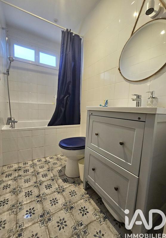 Maison - 97 m² - 5 pièces