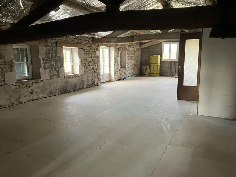 Maison - 110 m² - 5 pièces