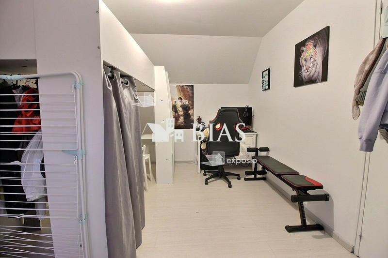 Maison contemporaine - 113 m² - 5 pièces