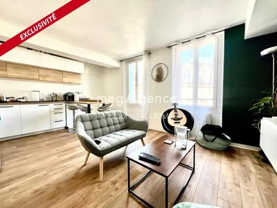 Appartement - 57 m² - 3 pièces