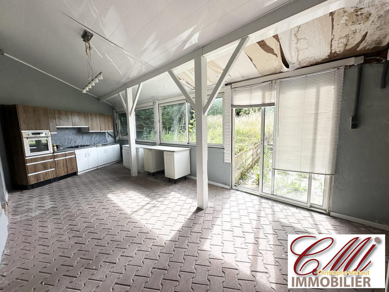 Maison - 110 m² - 7 pièces