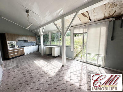 Maison - 110 m² - 7 pièces