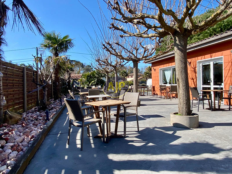 Fonds de commerce - 1 m²