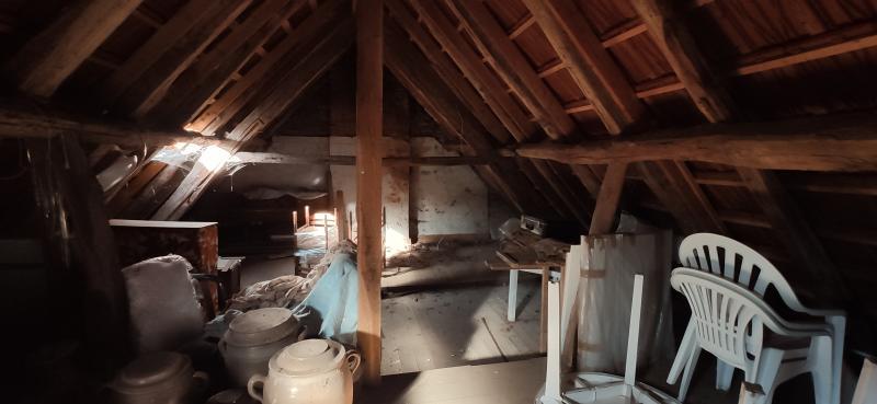 Maison - 55 m² - 4 pièces