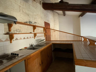 Appartement - 69 m² - 1 pièce