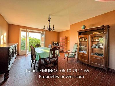 Maison - 80 m² - 5 pièces