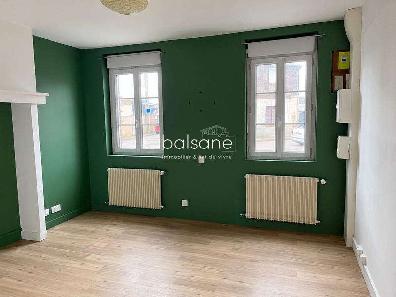 Maison - 61 m² - 4 pièces